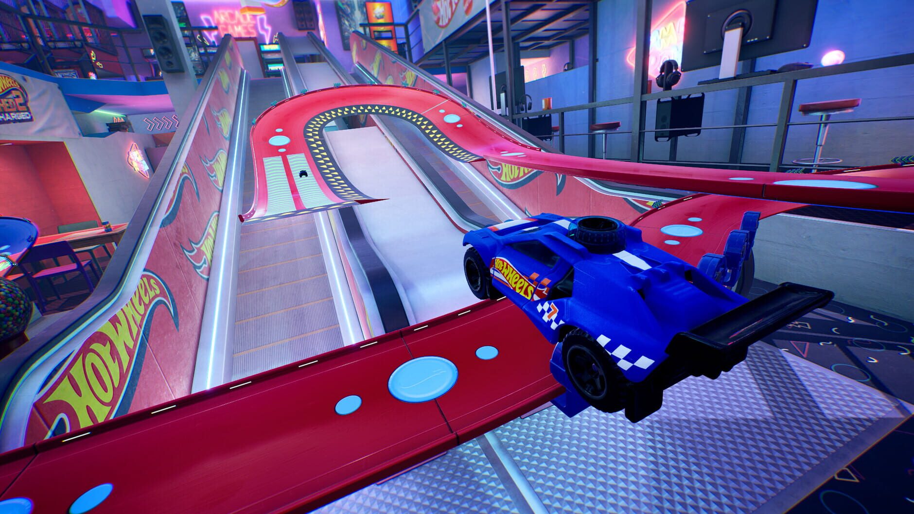 Screenshot for Hot Wheels Unleashed 2: Unstoppables Pack