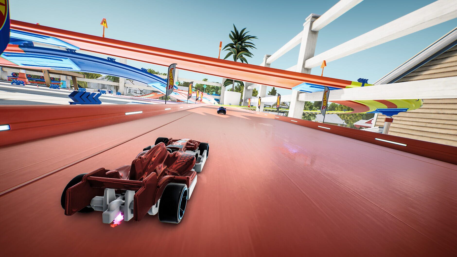 Screenshot for Hot Wheels Unleashed 2: Unstoppables Pack