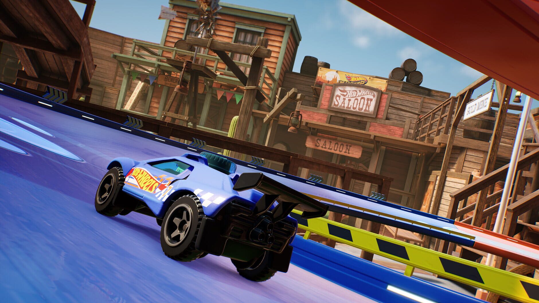 Screenshot for Hot Wheels Unleashed 2: Unstoppables Pack
