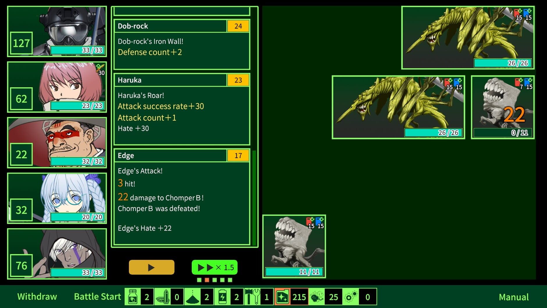 Screenshot for Metro Quester