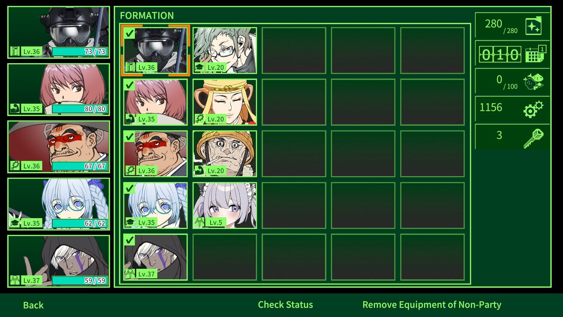 Screenshot for Metro Quester