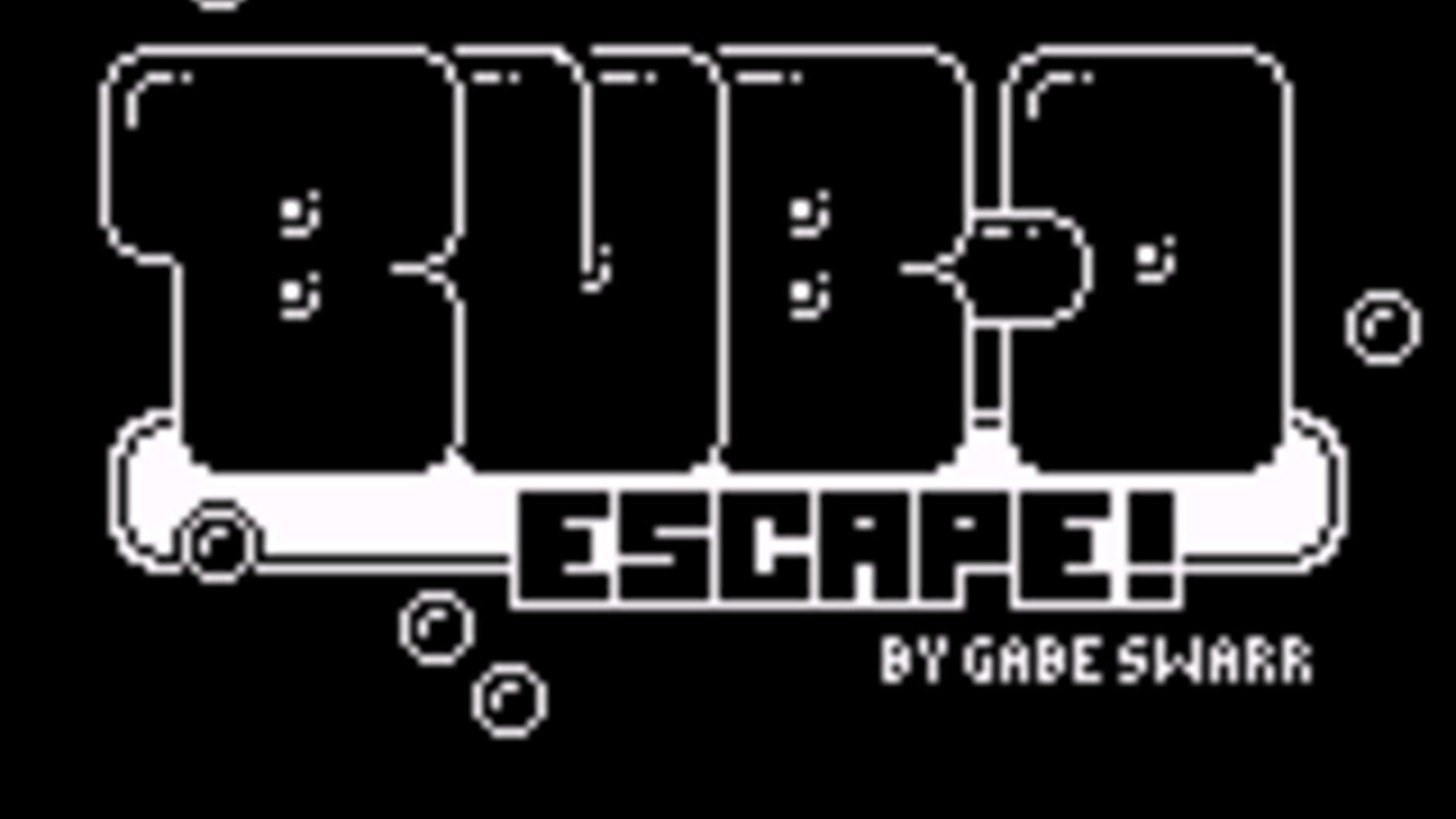 Screenshot for Bub-O Escape