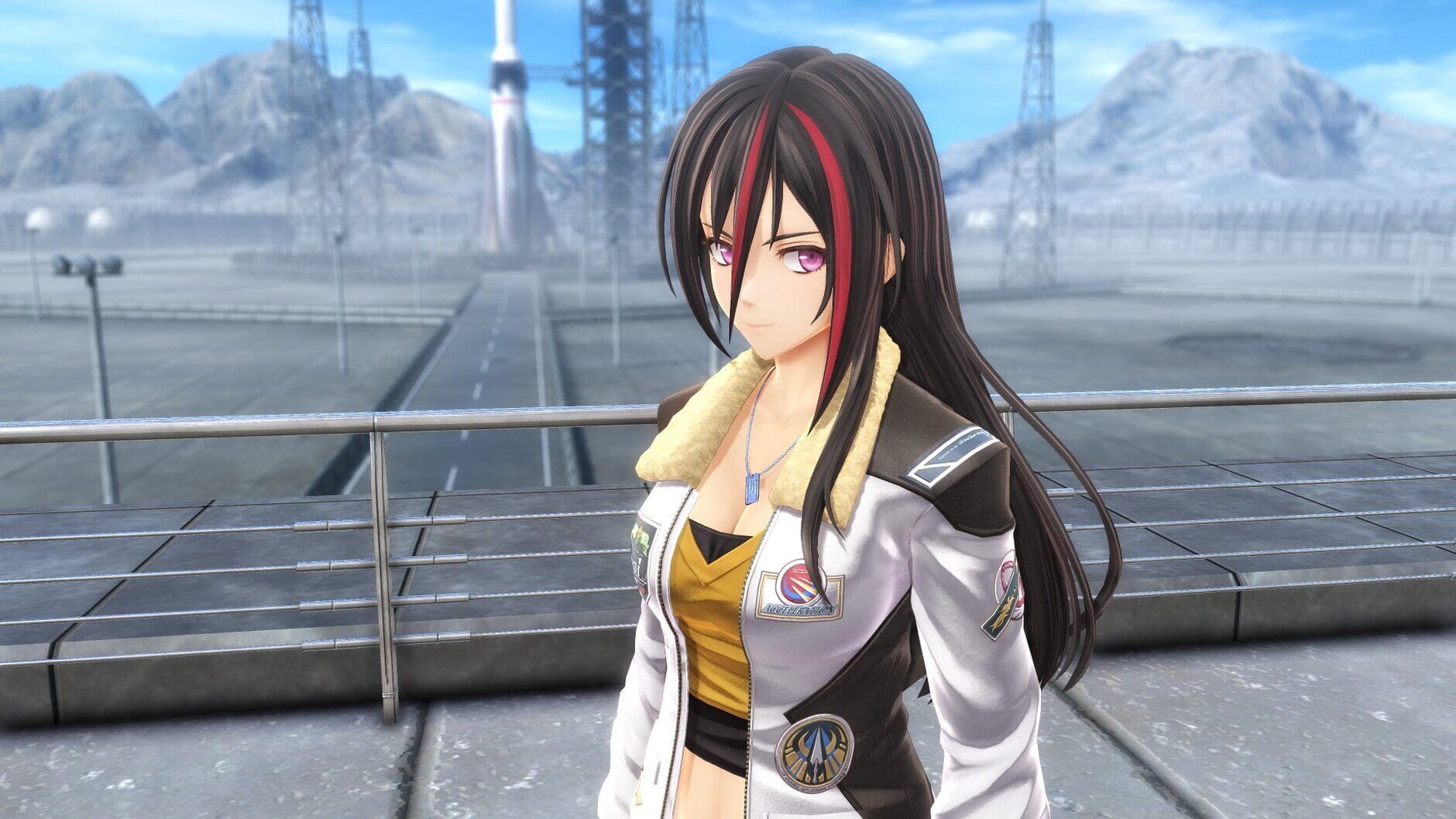 Screenshot for The Legend of Heroes: Kai no Kiseki – Farewell, O Zemuria