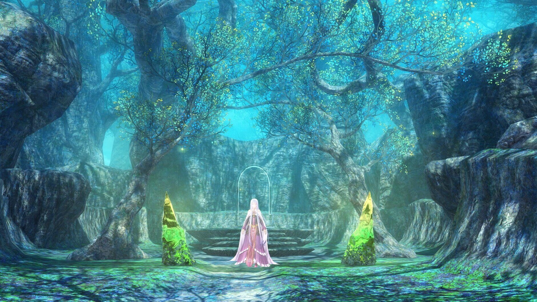 Screenshot for The Legend of Heroes: Kai no Kiseki – Farewell, O Zemuria
