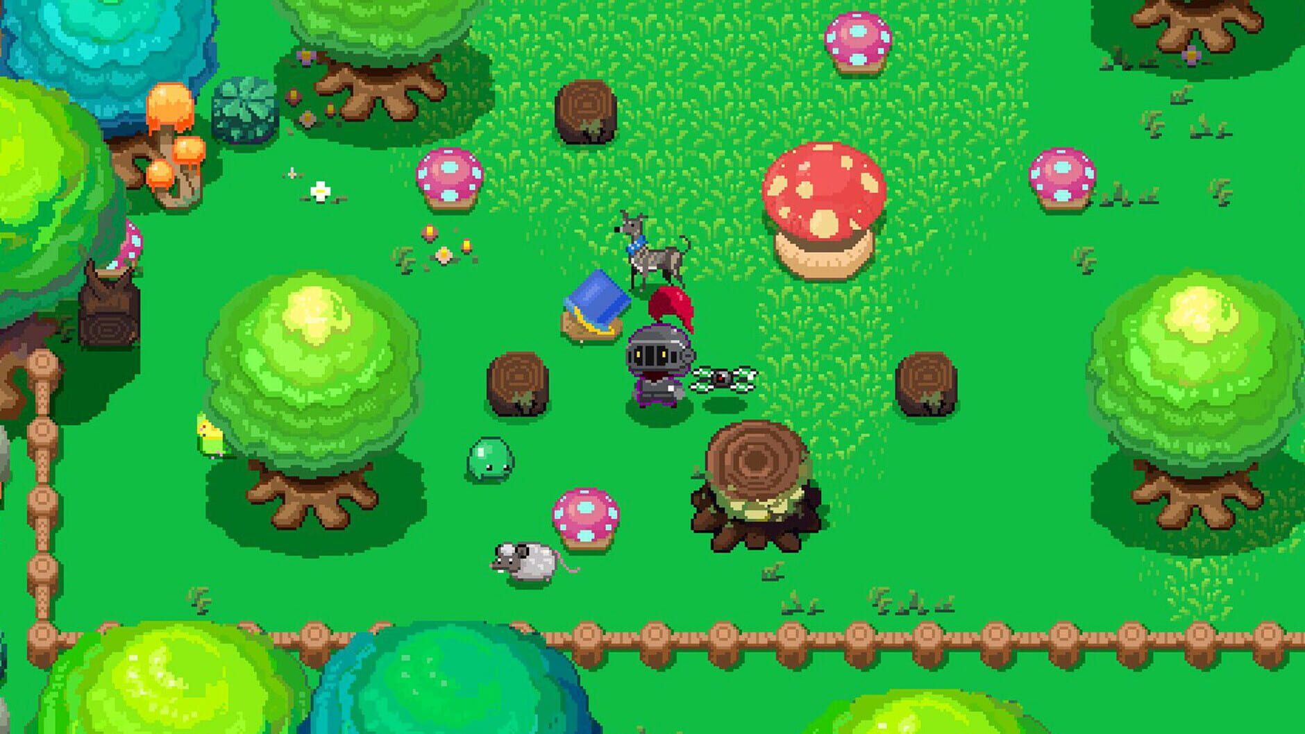 Screenshot for Super Dungeon Maker