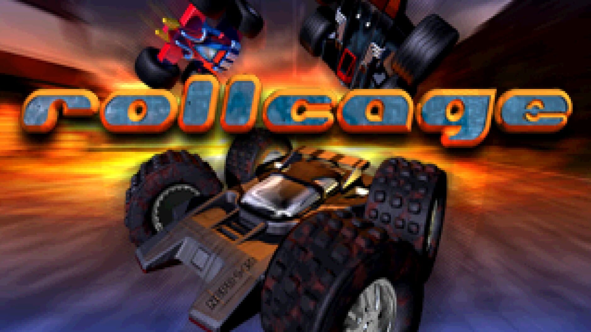 Screenshot for Rollcage