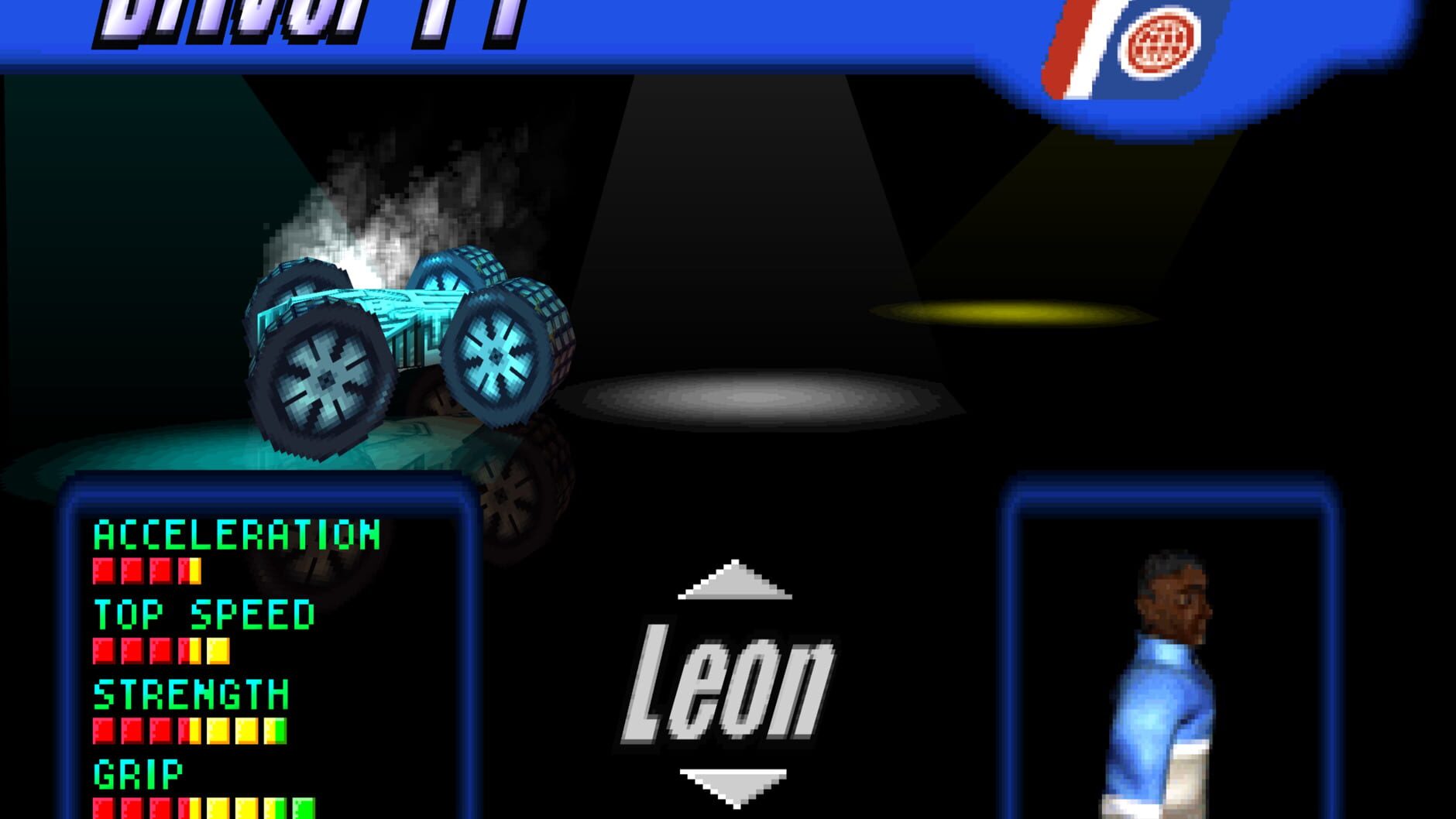 Screenshot for Rollcage