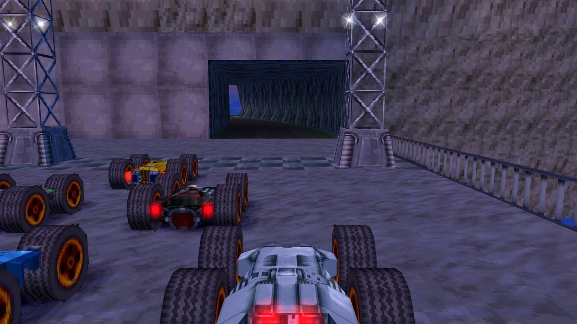 Screenshot for Rollcage