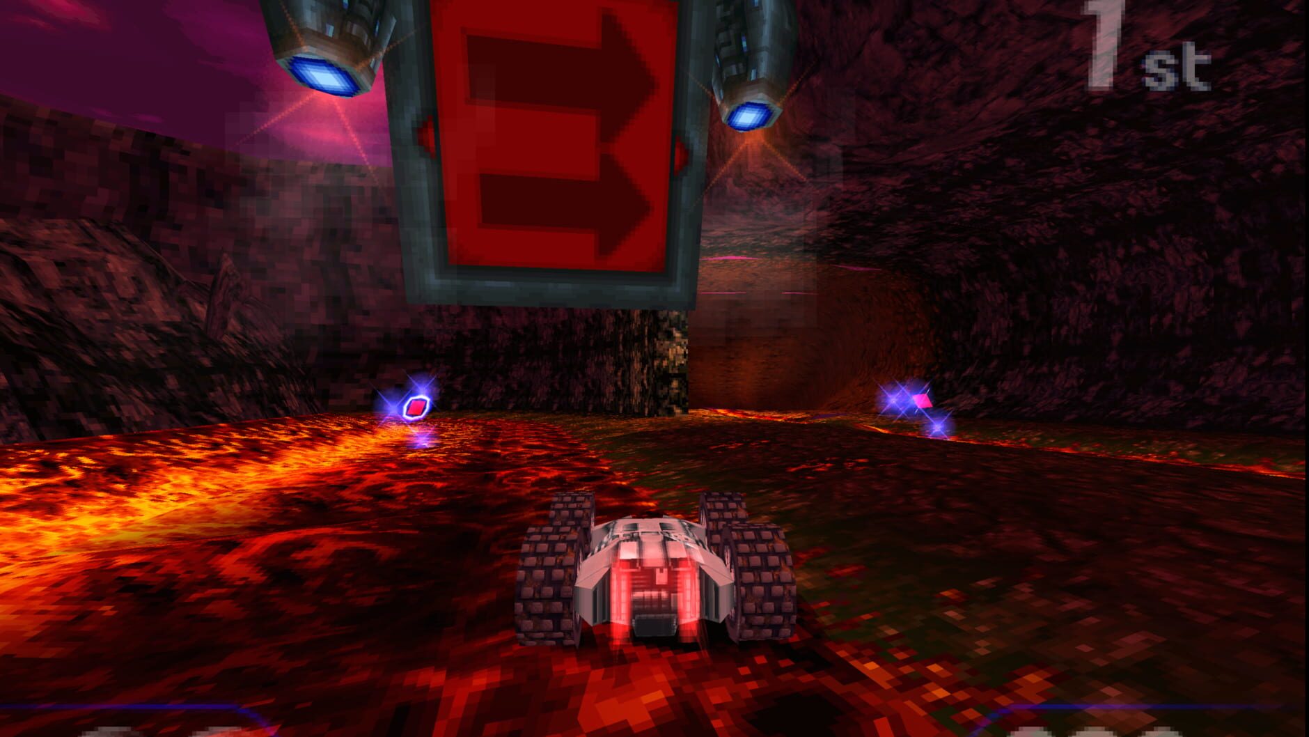 Screenshot for Rollcage
