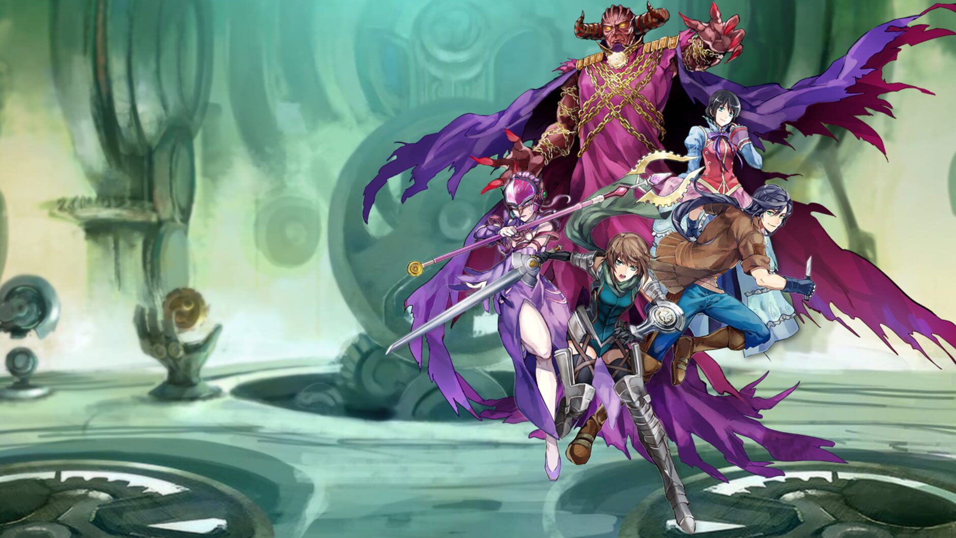 Screenshot for AeternoBlade