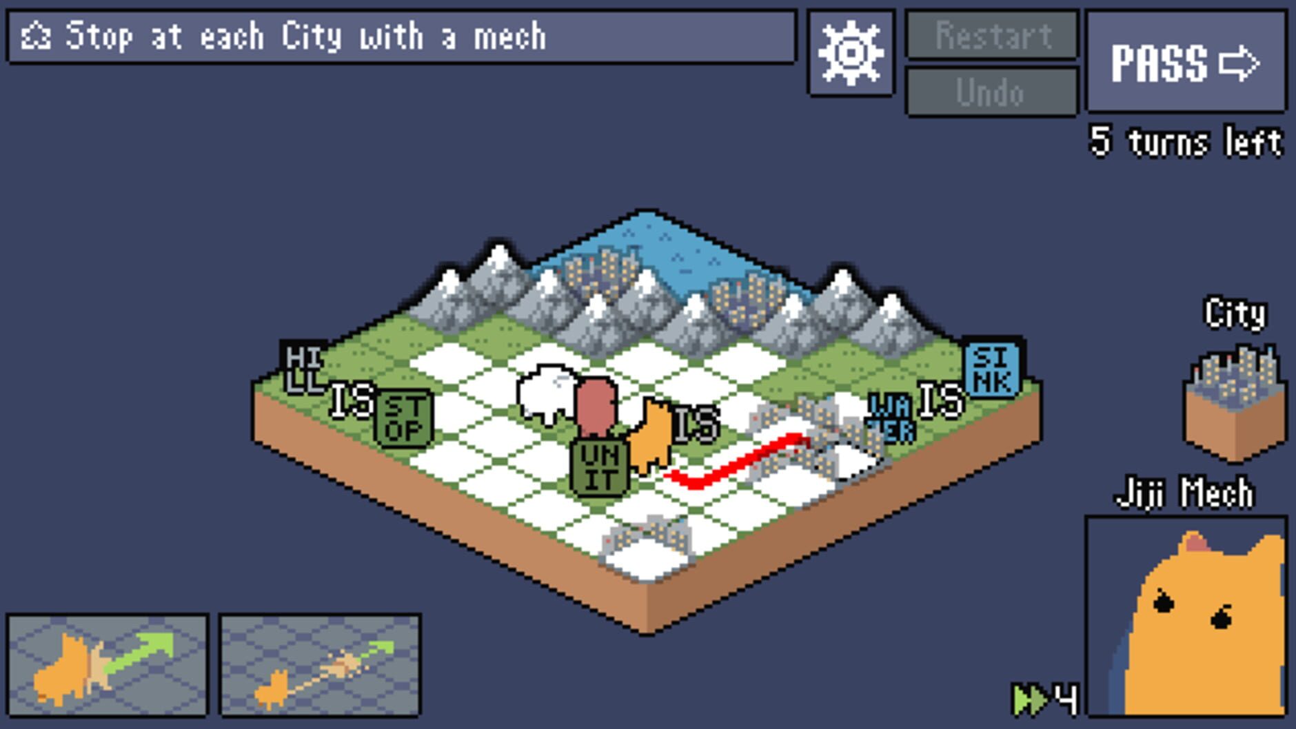 Screenshot for Mobile Suit Baba