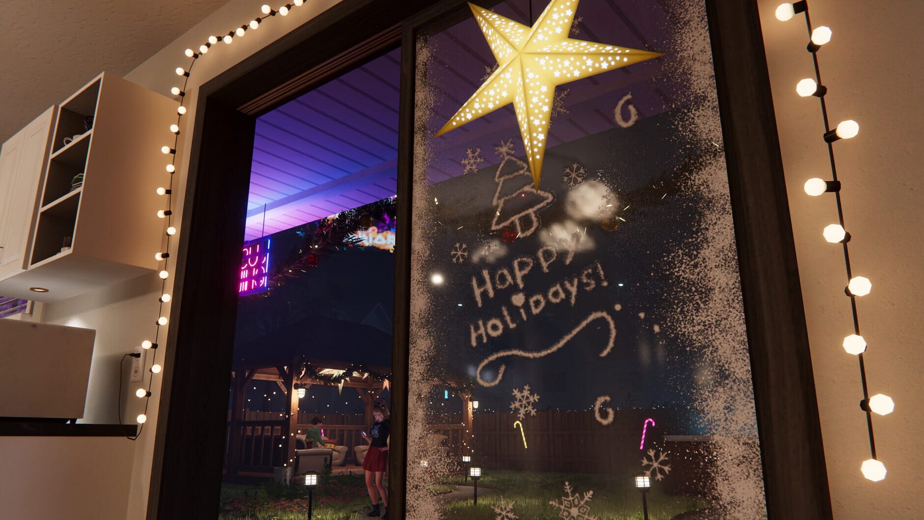 Screenshot for House Party: Winter Holiday Pack