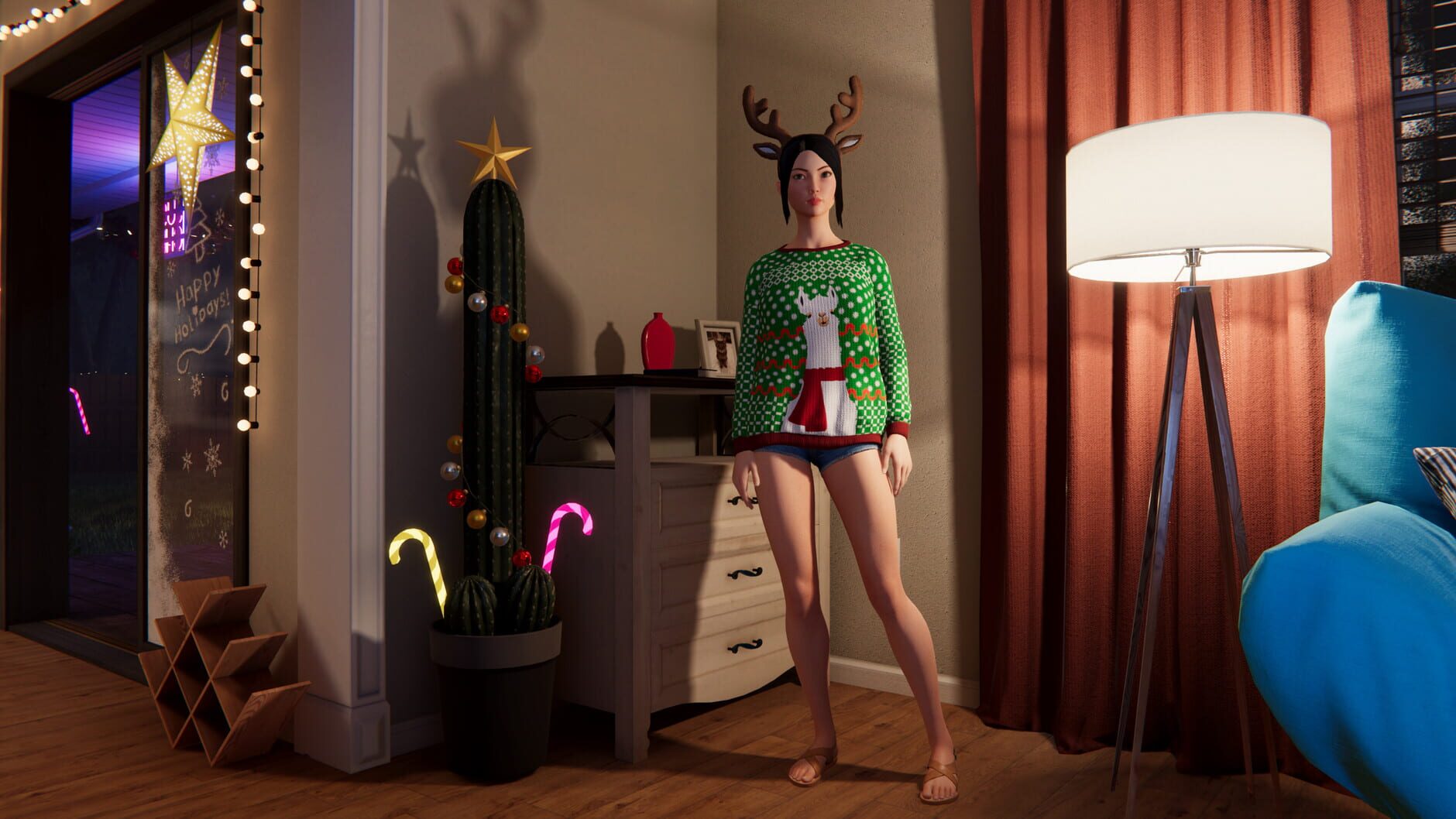 Screenshot for House Party: Winter Holiday Pack