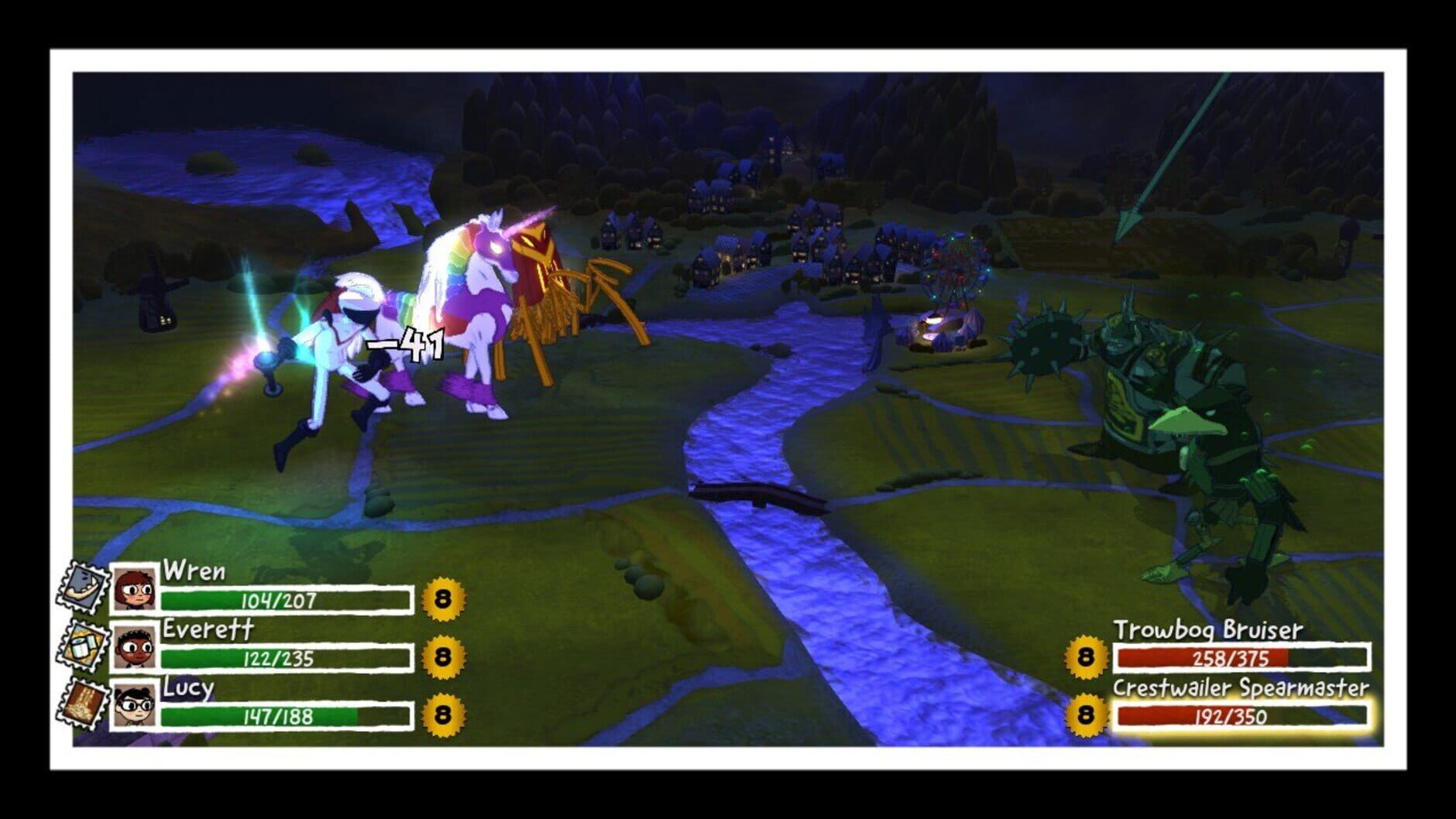 Screenshot for Costume Quest