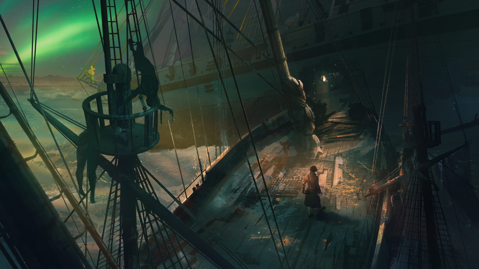 Screenshot for Lies of P: Untitled First DLC