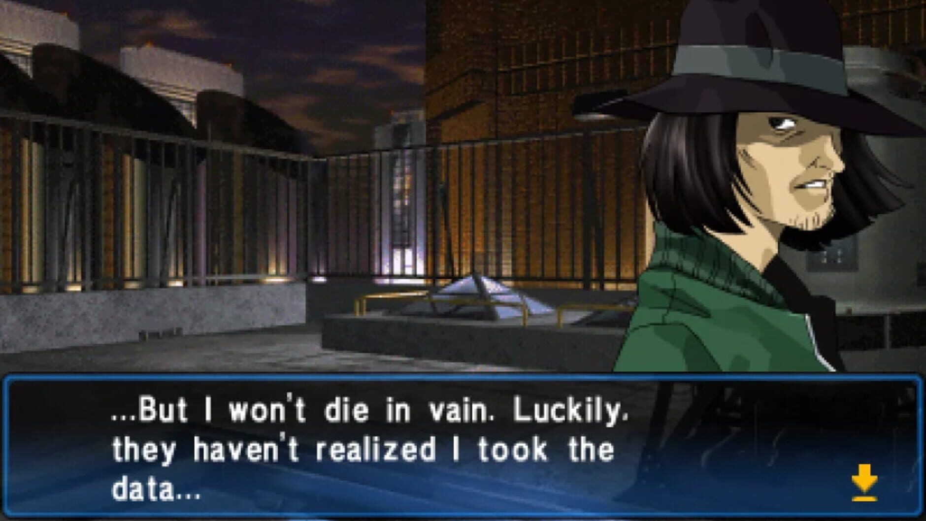 Screenshot for Shin Megami Tensei: Devil Summoner - Soul Hackers