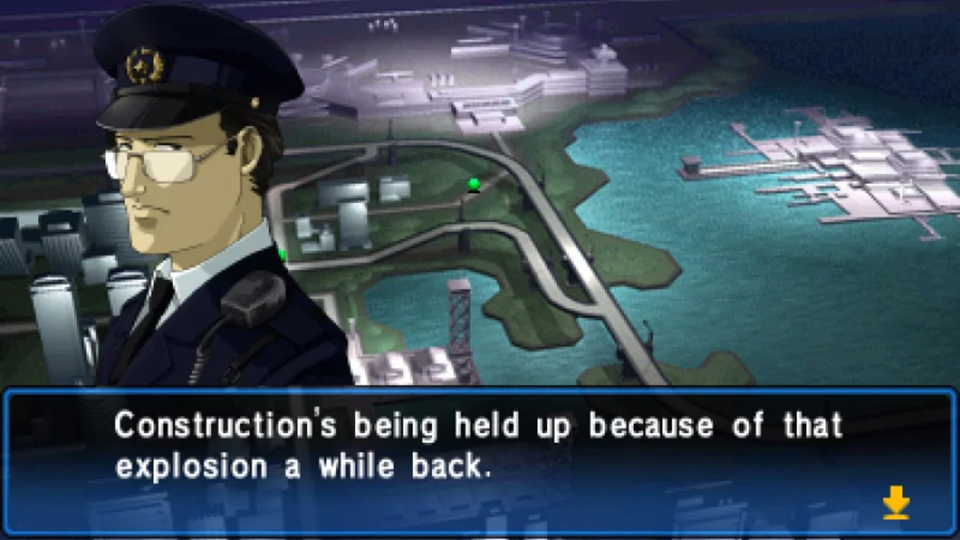Screenshot for Shin Megami Tensei: Devil Summoner - Soul Hackers