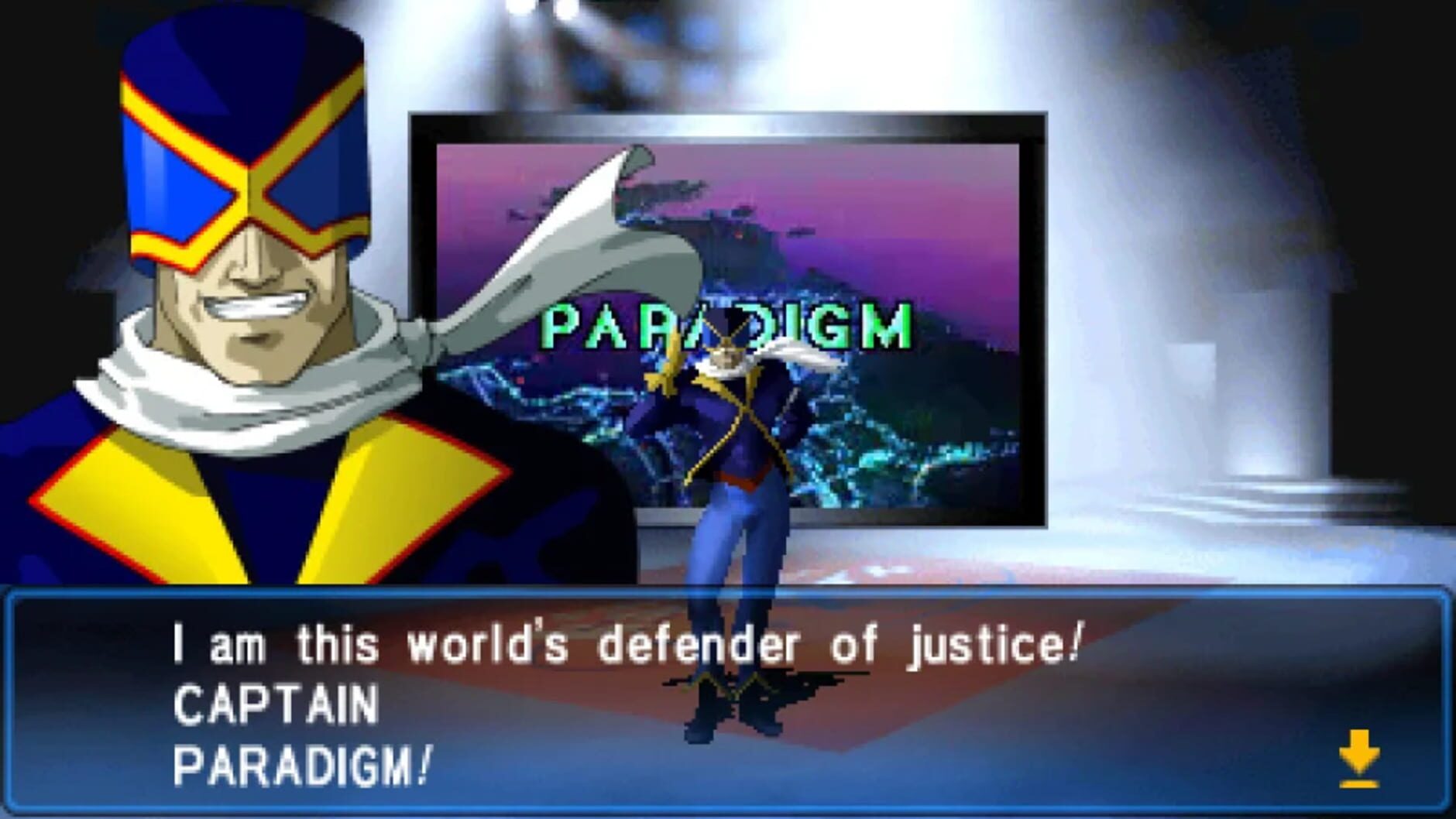 Screenshot for Shin Megami Tensei: Devil Summoner - Soul Hackers