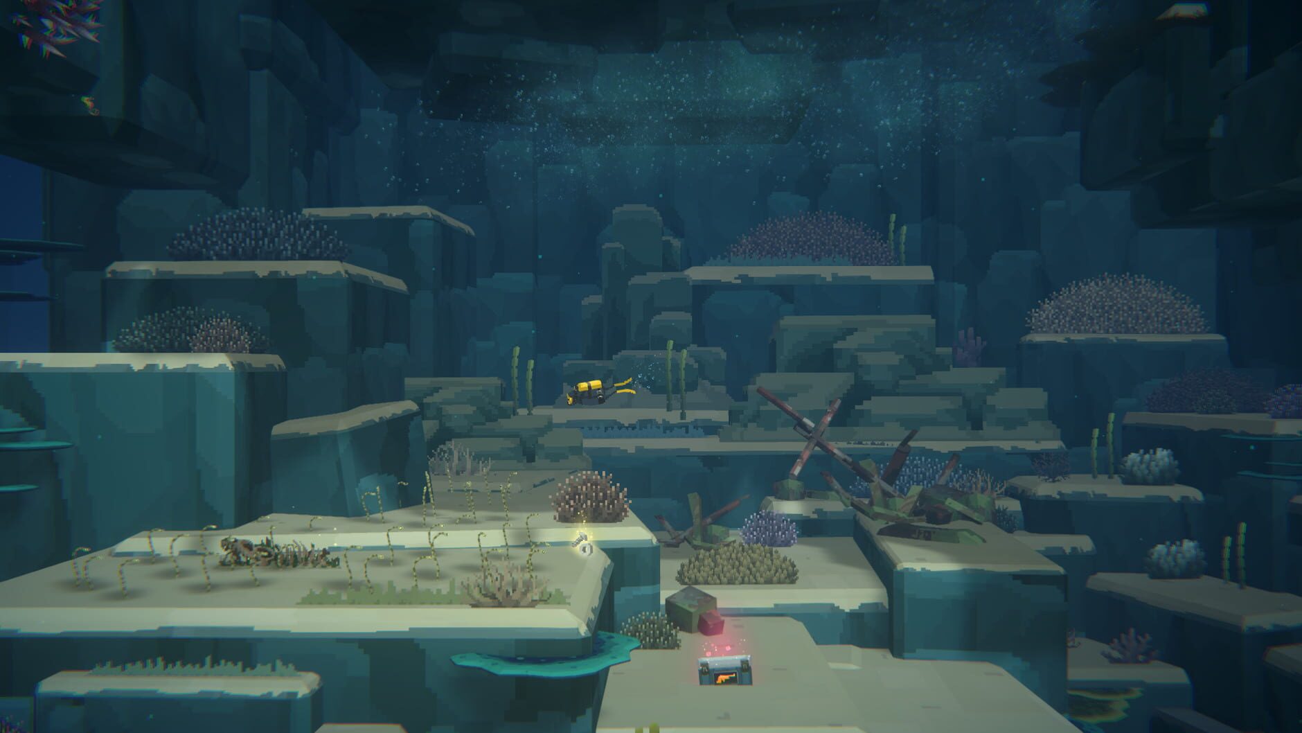 Screenshot for Dave the Diver
