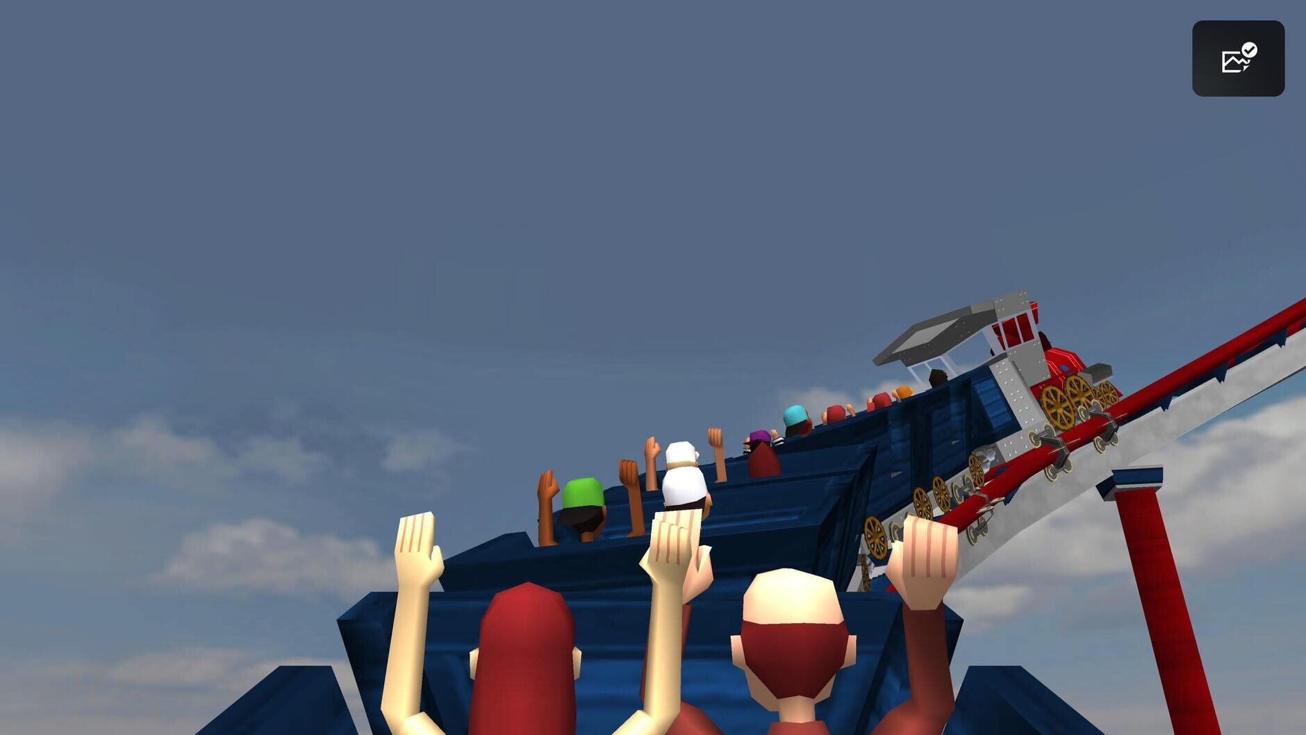 Screenshot for Thrillville