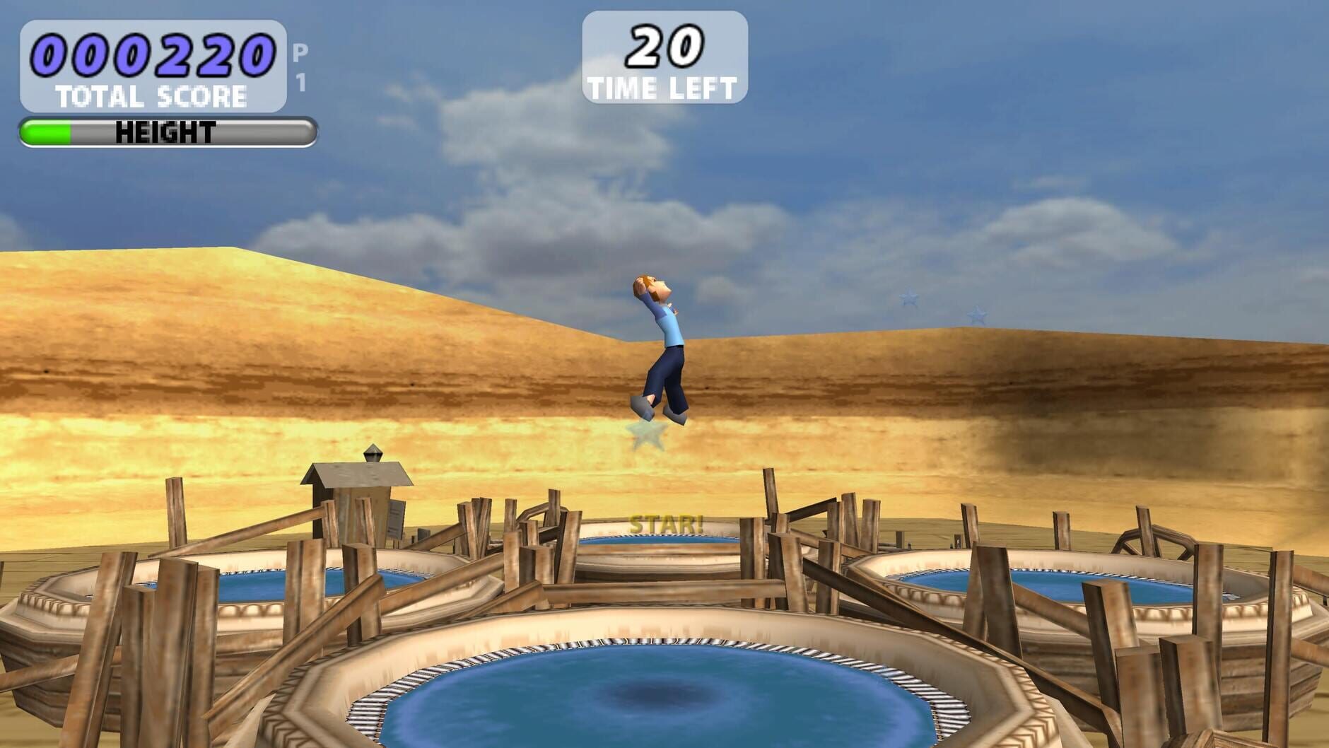 Screenshot for Thrillville