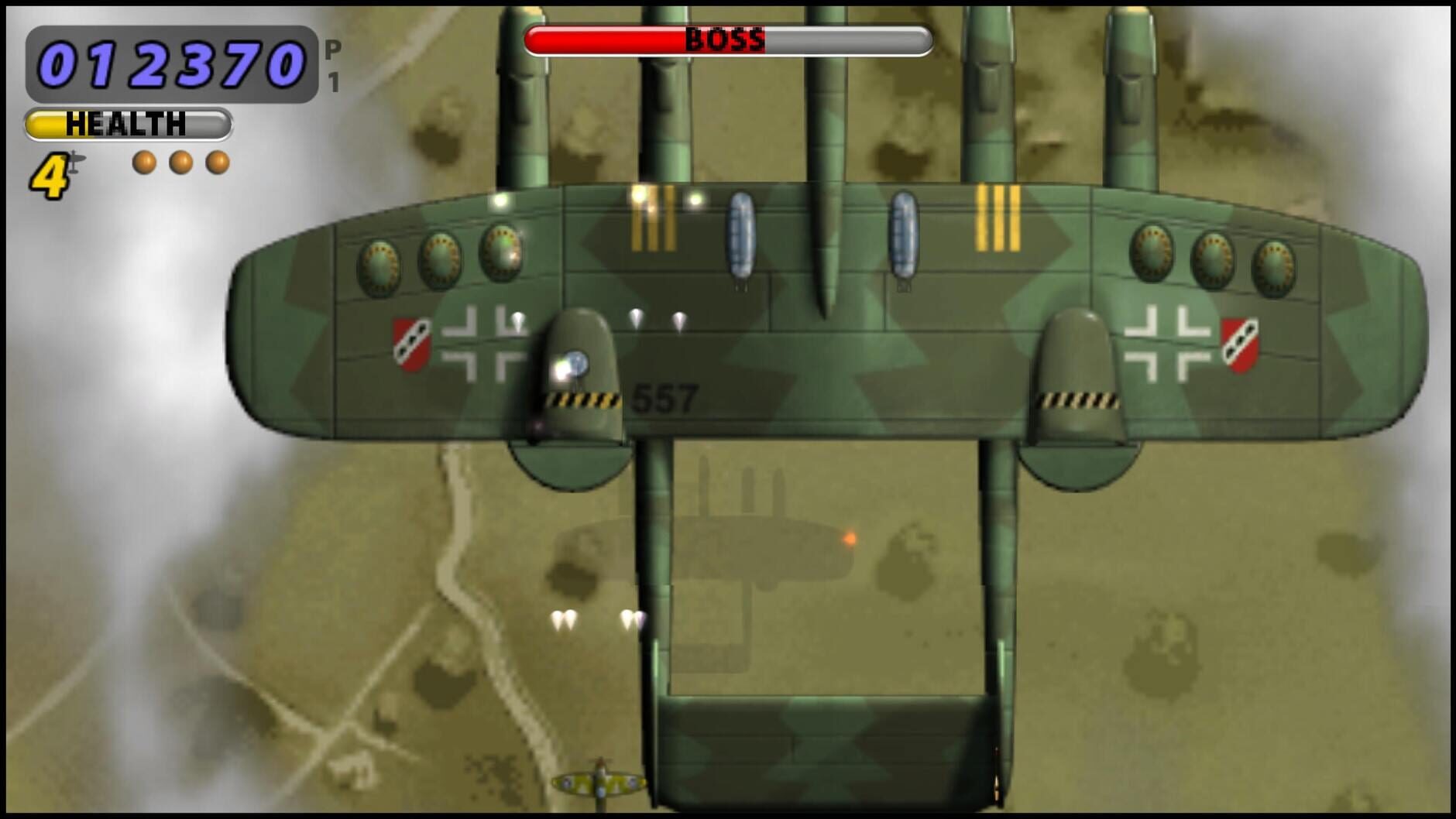 Screenshot for Thrillville