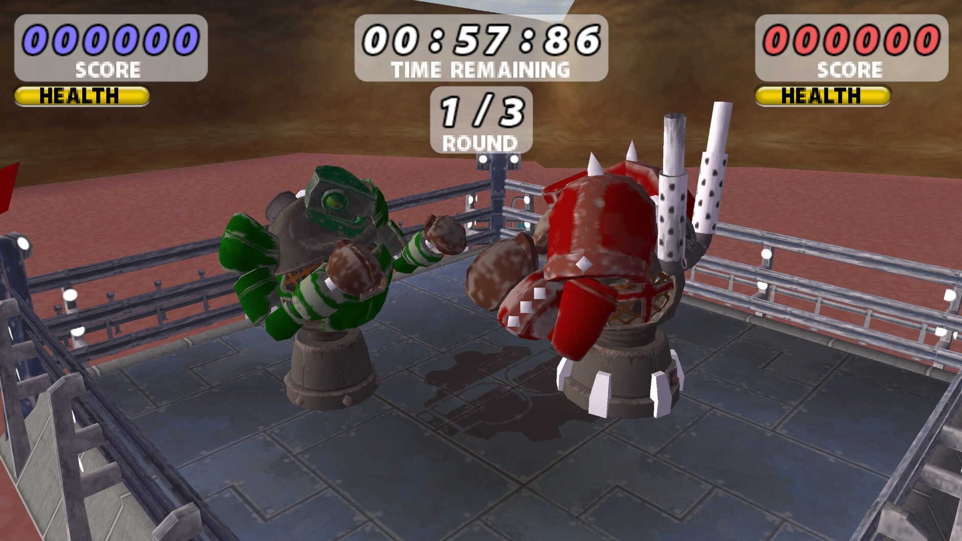 Screenshot for Thrillville: Off the Rails