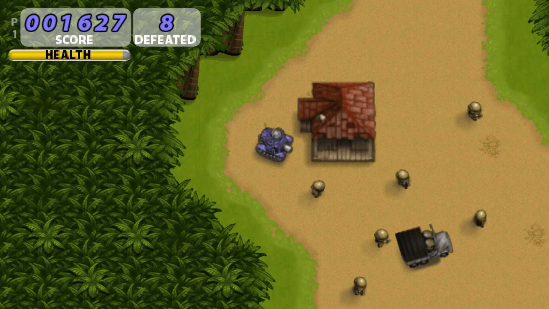 Screenshot for Thrillville: Off the Rails