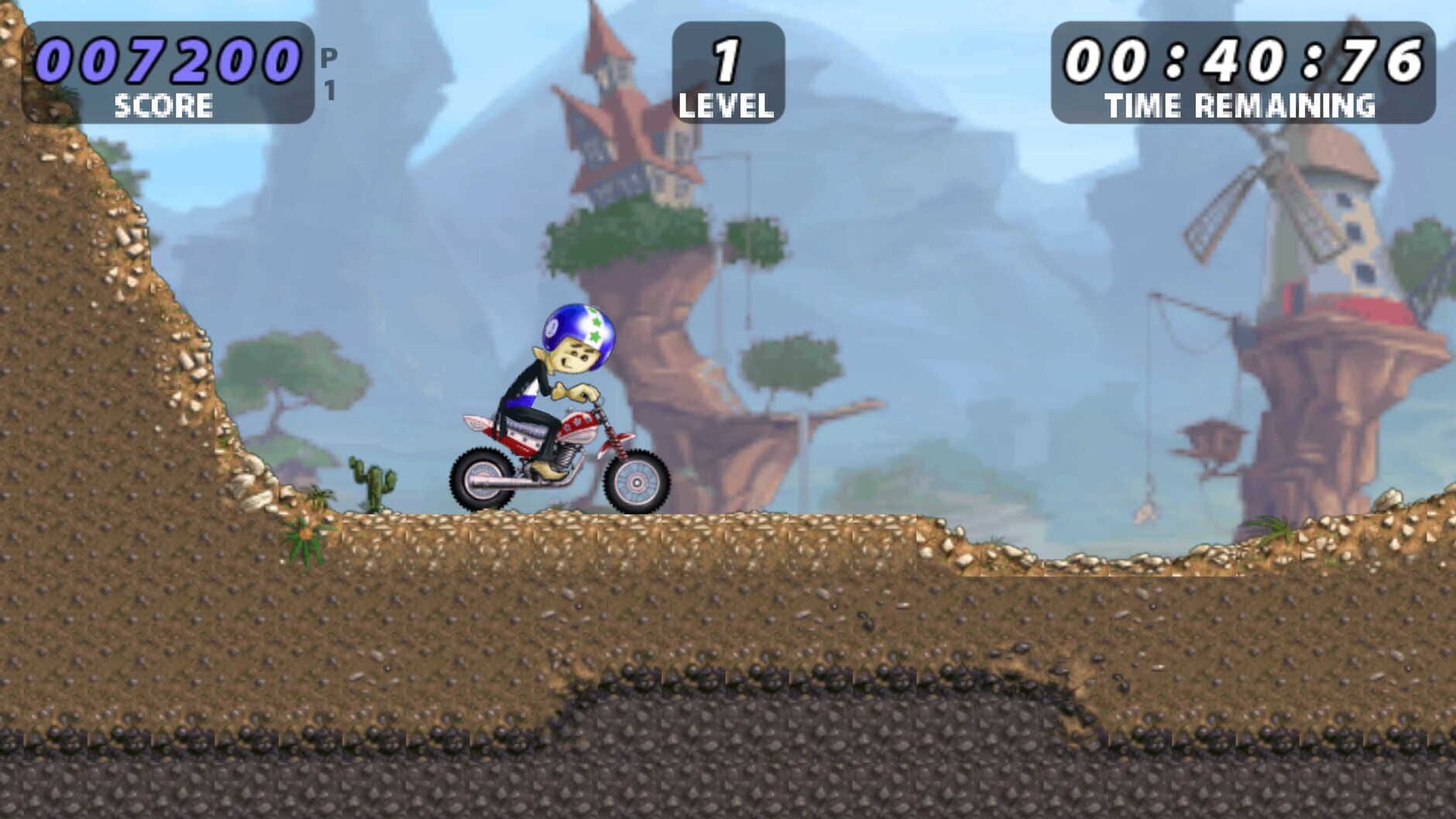 Screenshot for Thrillville: Off the Rails