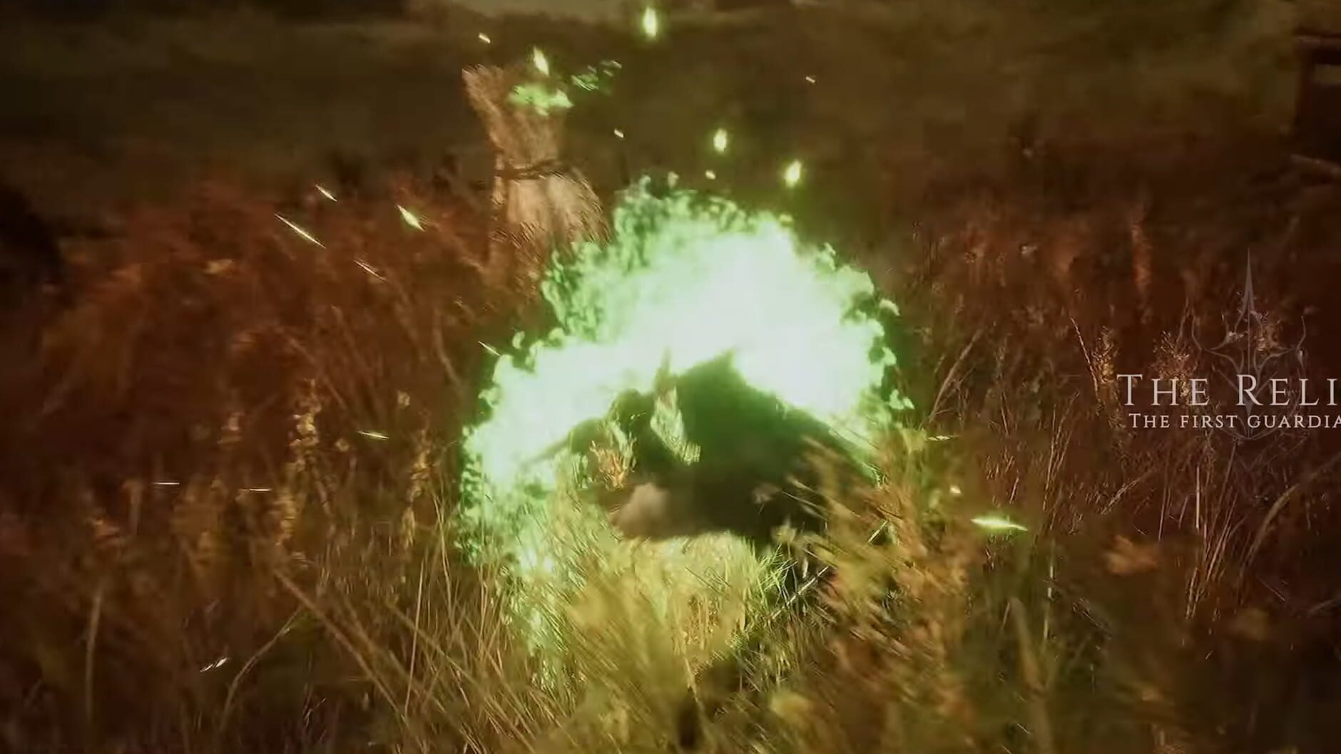 Screenshot for The Relic: First Guardian