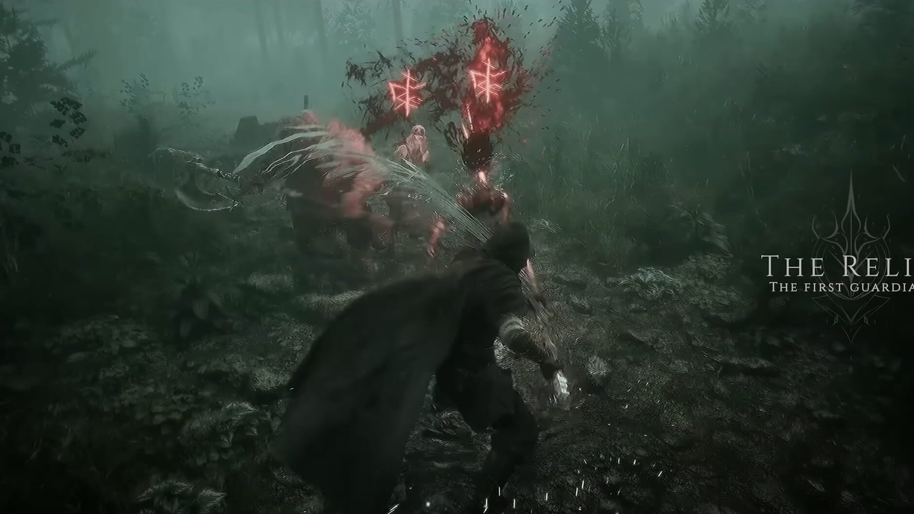Screenshot for The Relic: First Guardian