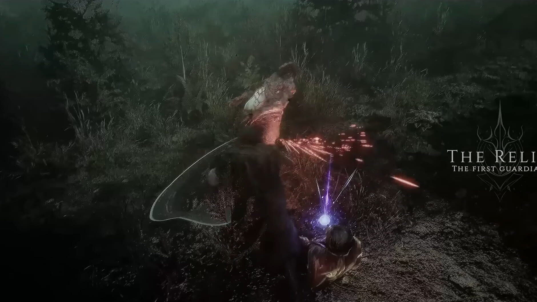 Screenshot for The Relic: First Guardian