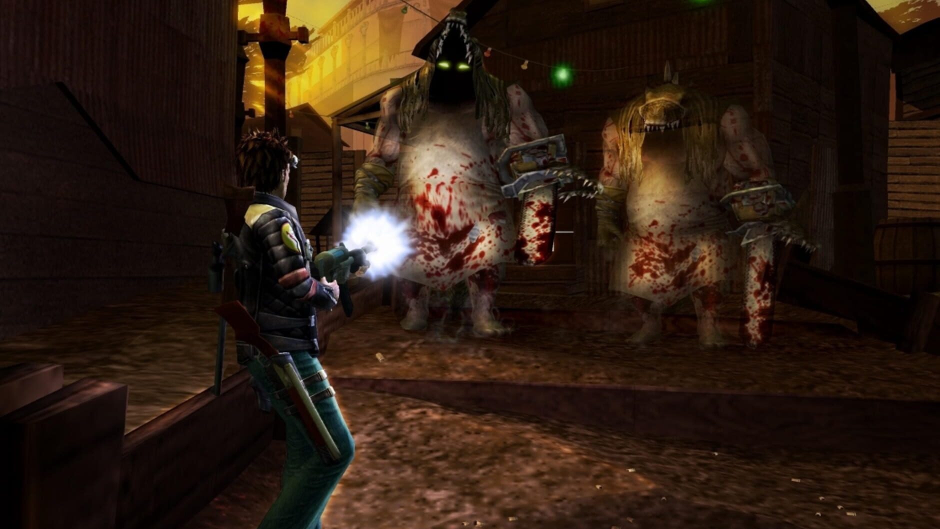Screenshot for Ghosthunter