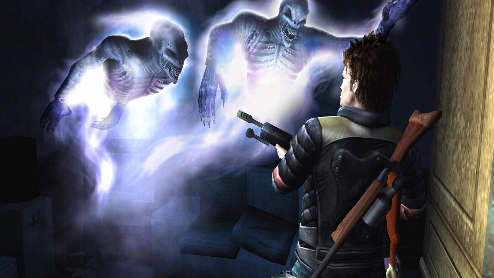 Screenshot for Ghosthunter