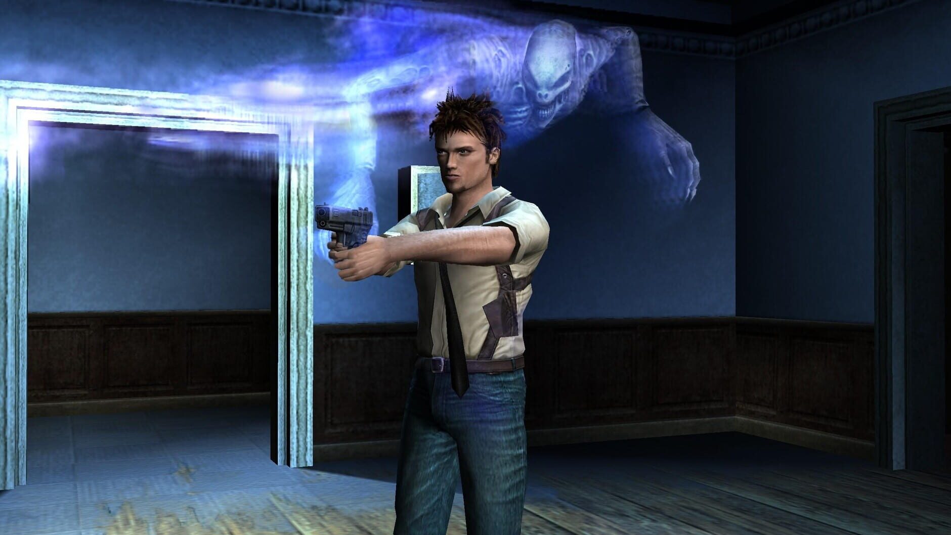 Screenshot for Ghosthunter
