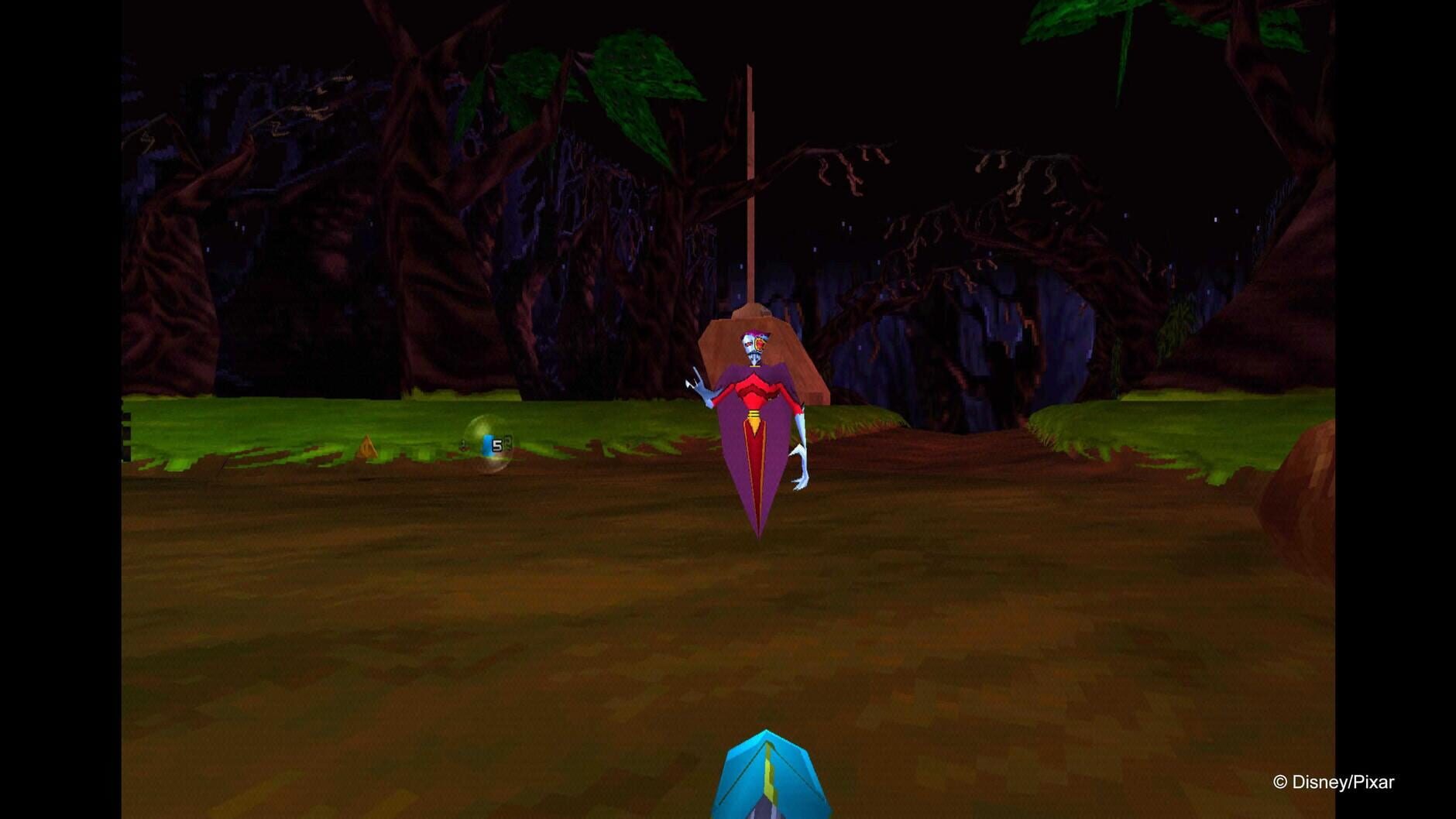 Screenshot for Buzz Lightyear of Star Command
