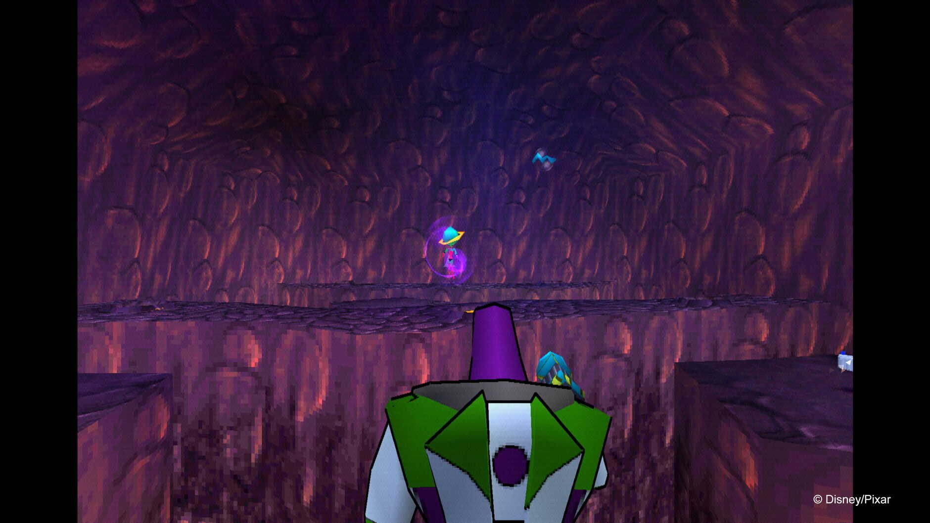 Screenshot for Buzz Lightyear of Star Command