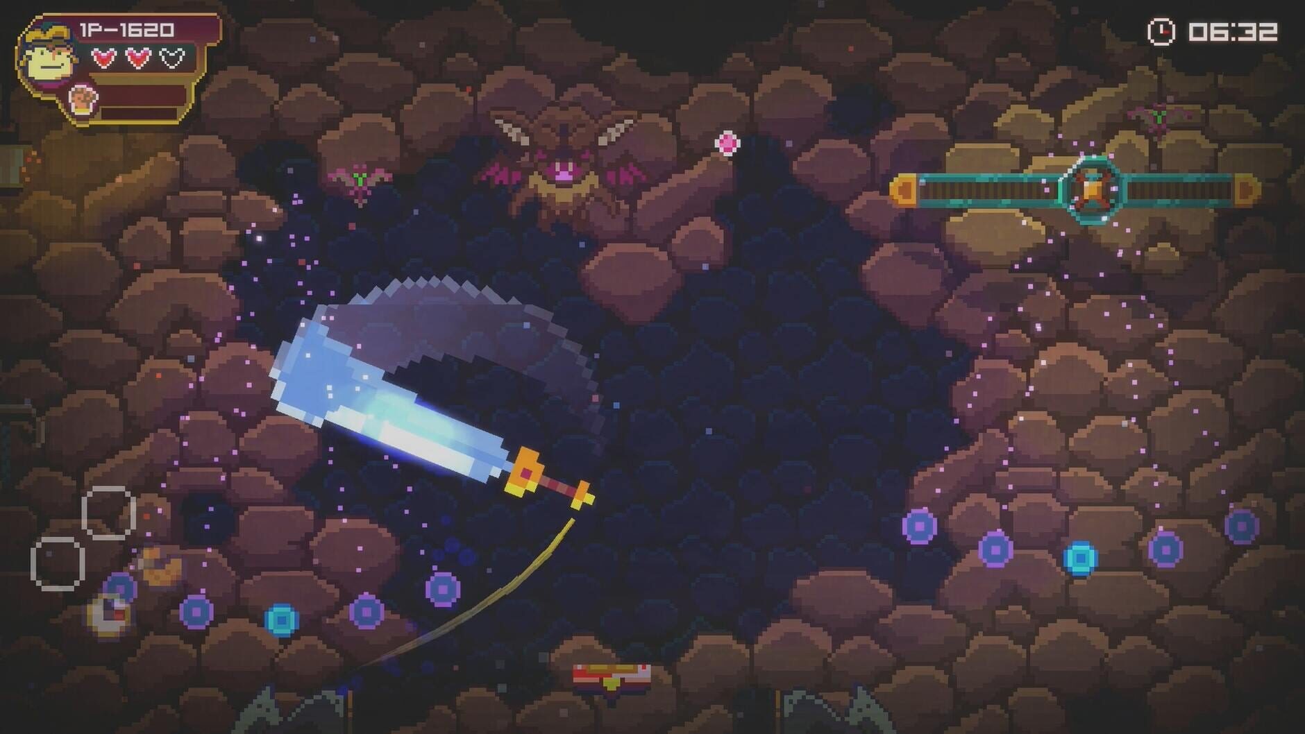 Screenshot for Dungeonoid 2: Awakening