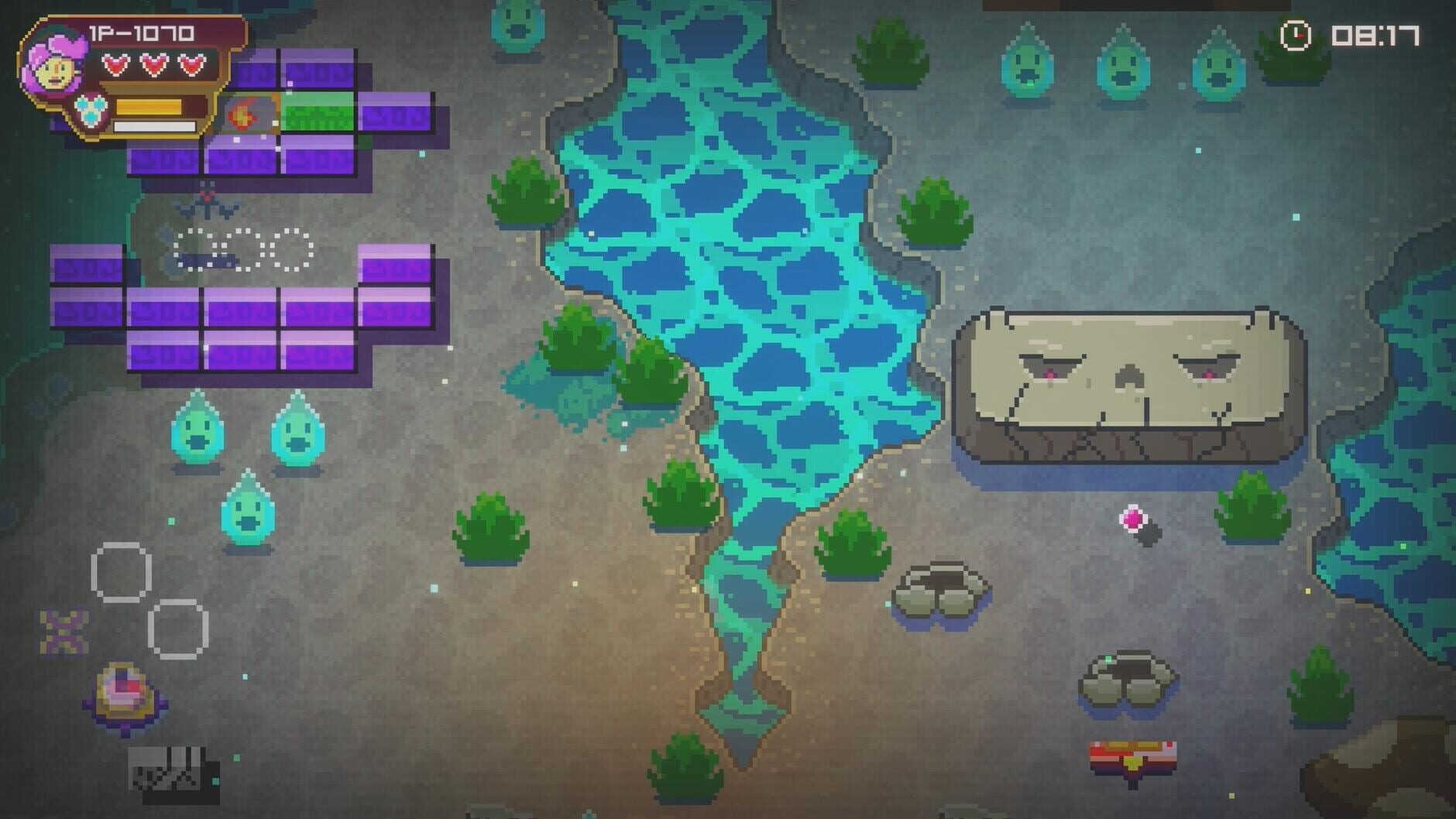 Screenshot for Dungeonoid 2: Awakening