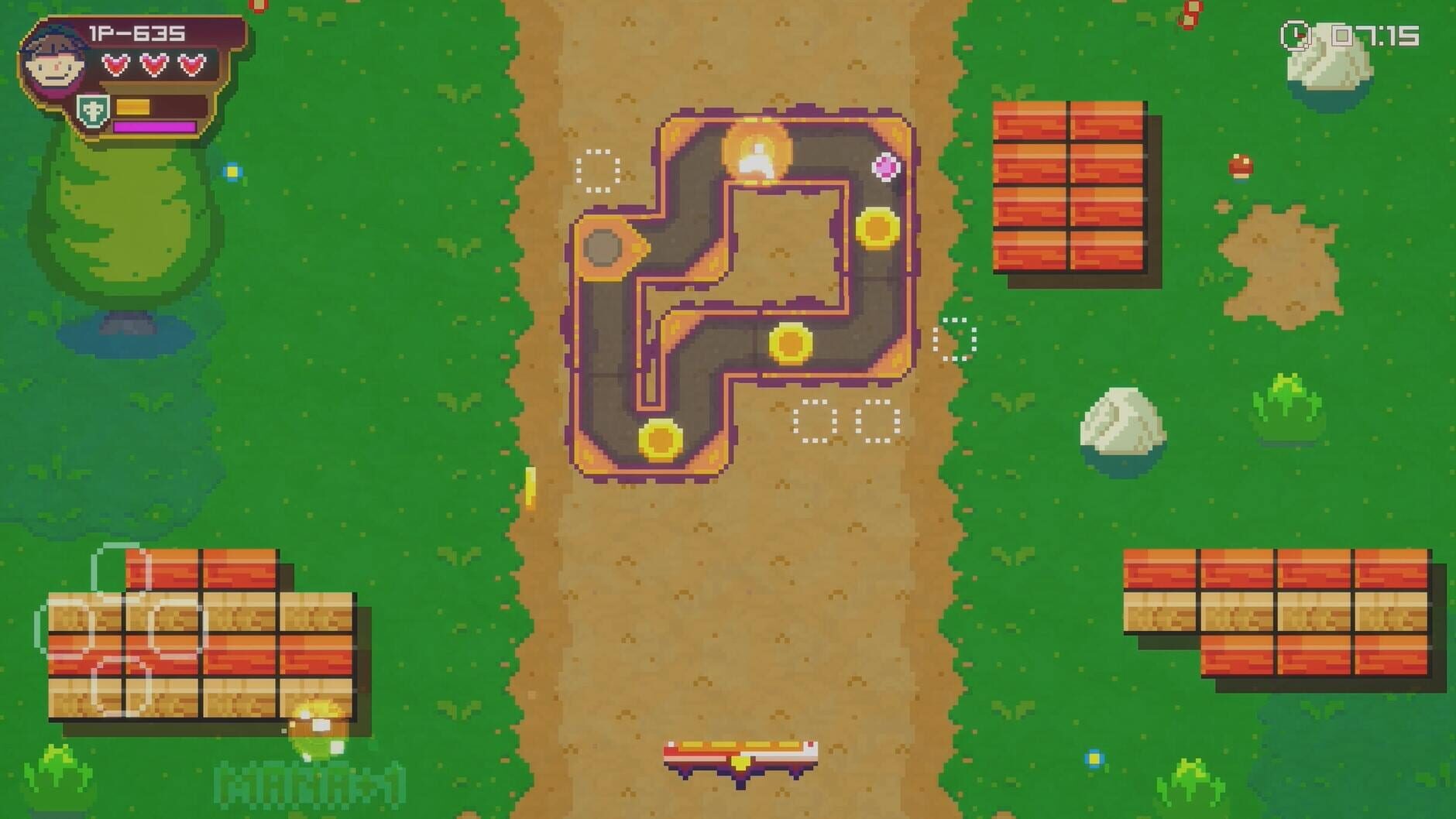 Screenshot for Dungeonoid 2: Awakening