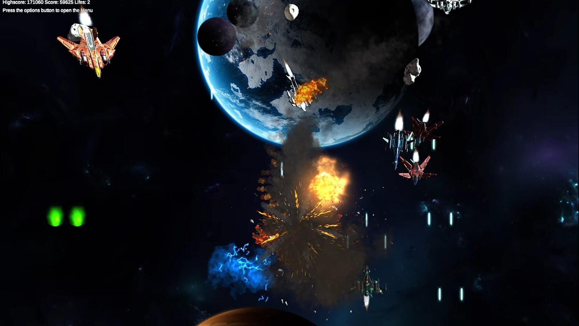 Screenshot for Cazzarion