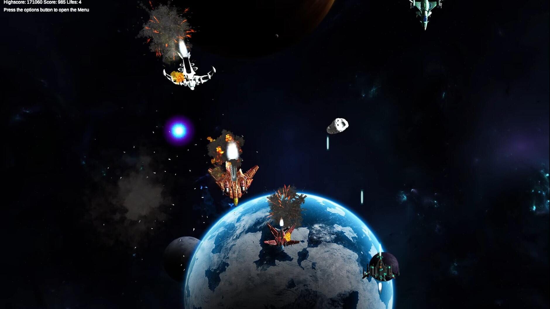 Screenshot for Cazzarion