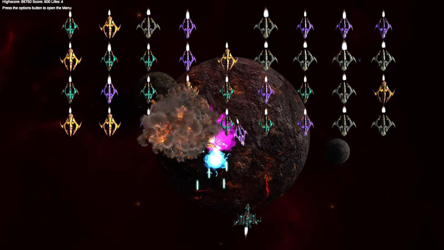 Screenshot for Cazzarion