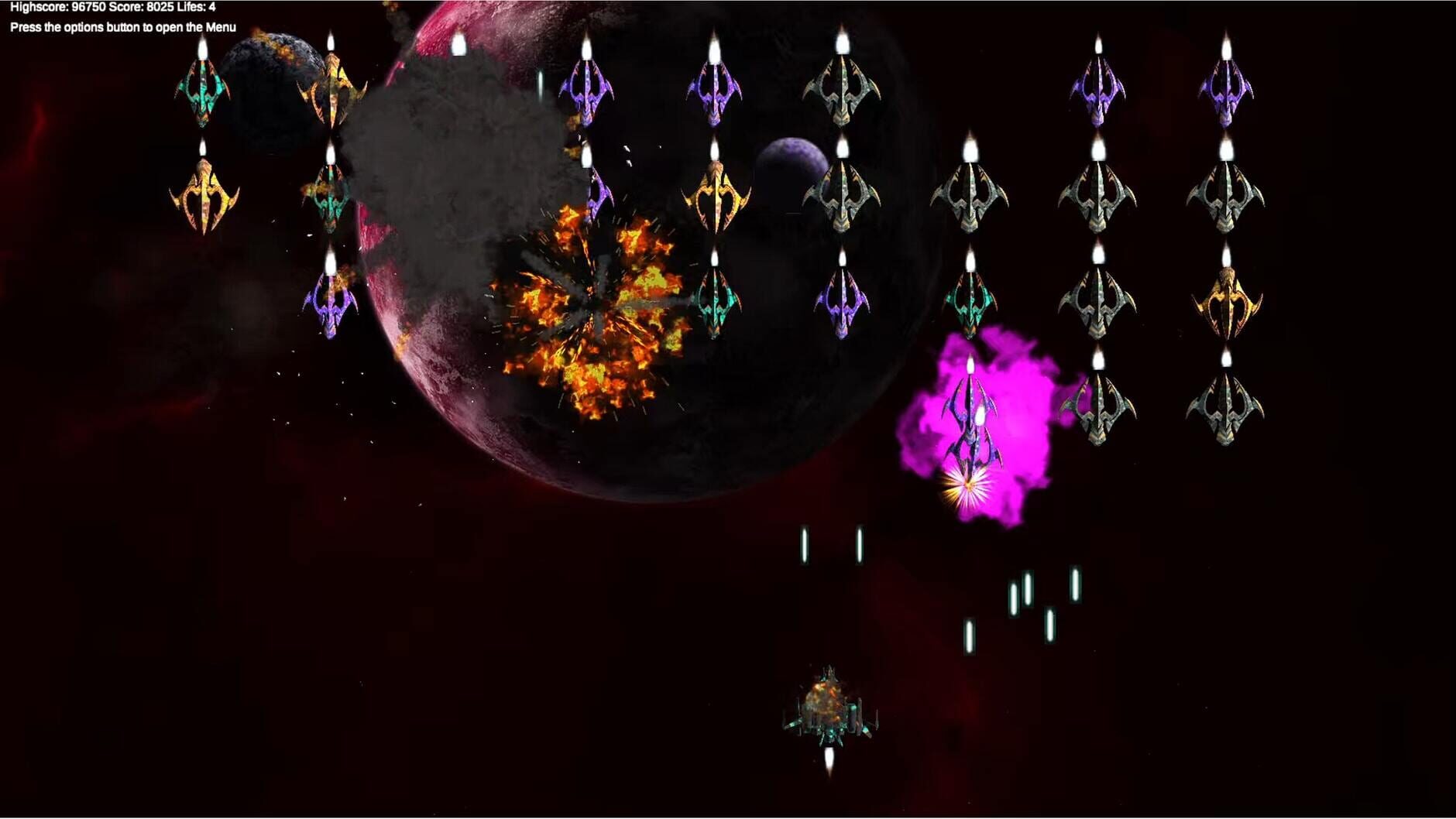 Screenshot for Cazzarion