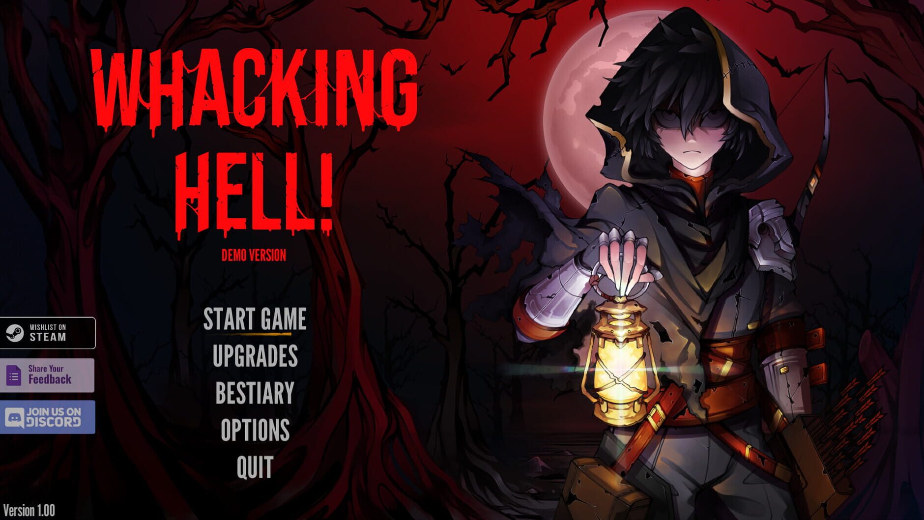 Screenshot for Whacking Hell!