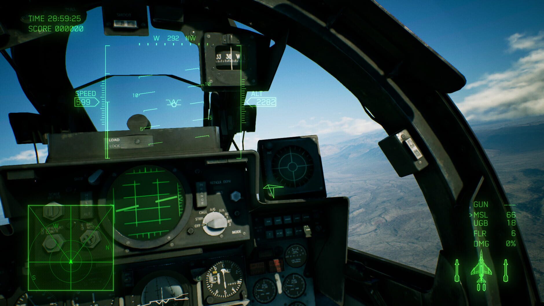 Screenshot for Ace Combat 7: Skies Unknown - F-4E Phantom II + 3 Skins