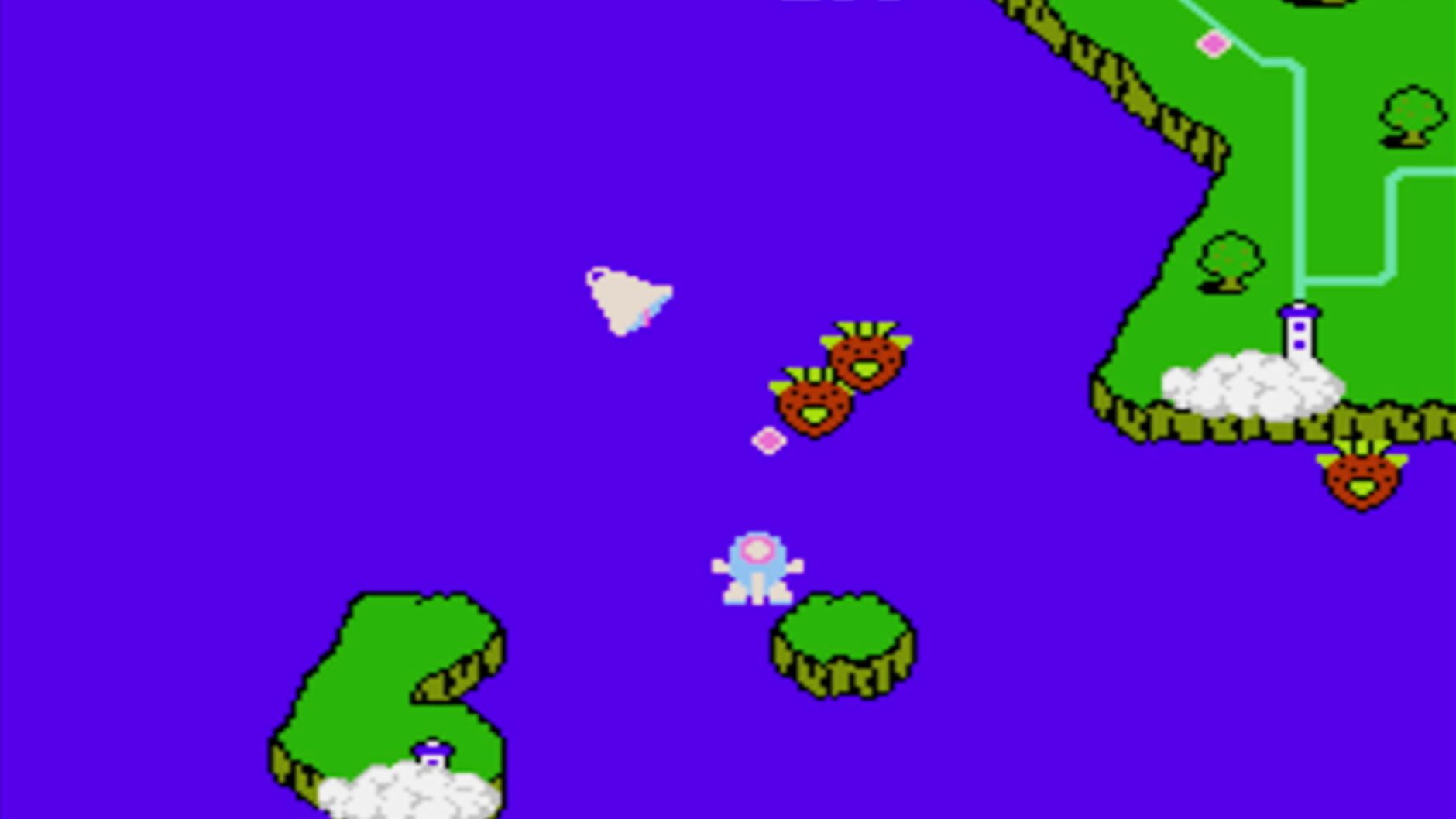 Screenshot for TwinBee
