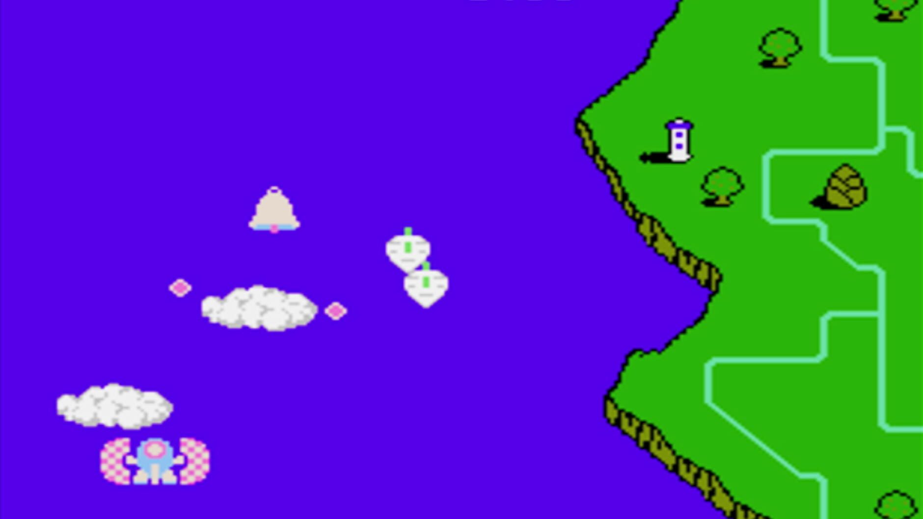 Screenshot for TwinBee