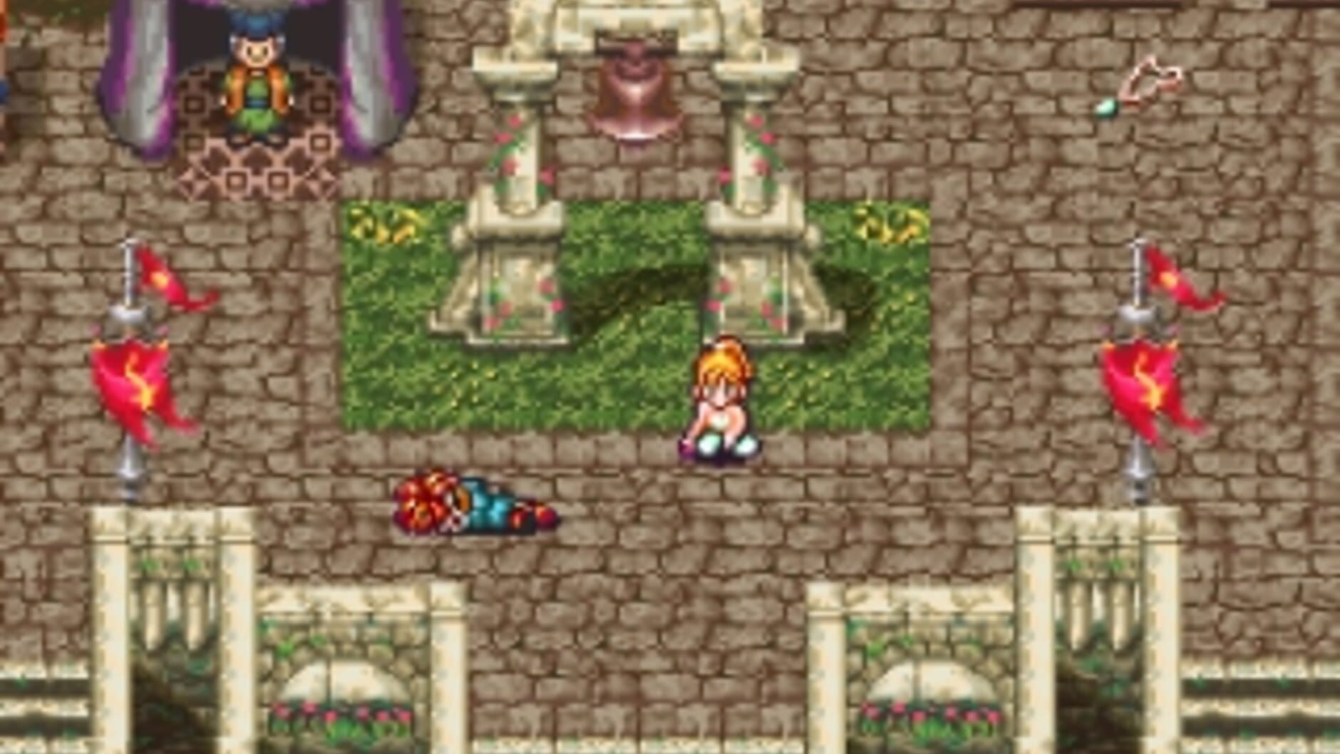 Screenshot for Chrono Trigger
