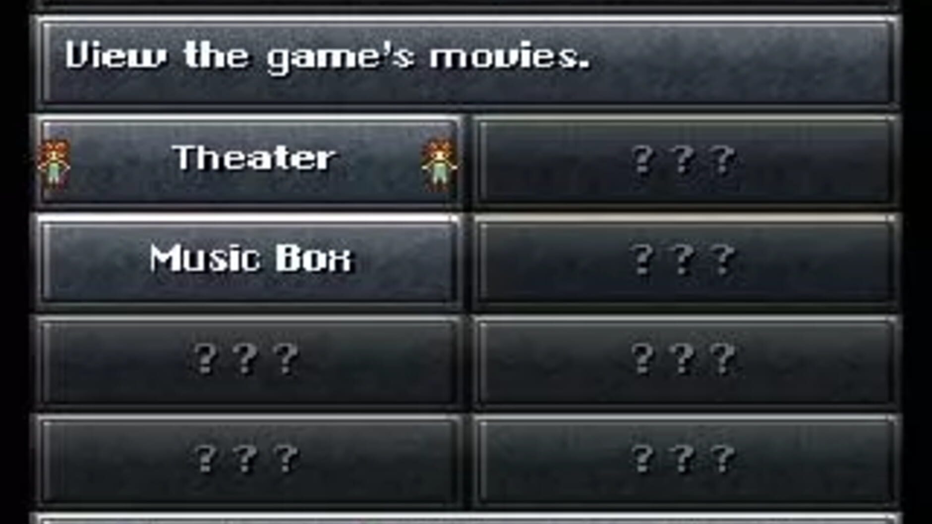 Screenshot for Chrono Trigger